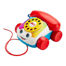 Fisher Price Novo Telefone Feliz - Mattel Menor preço em Fisher Price Novo Telefone Feliz - Mattel