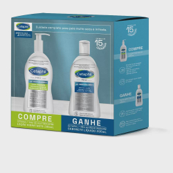 Kit cetaphil loção hidratante pro ad restoraderm 295ML ganhe sabonete líquido pro ad 295ML é boa?