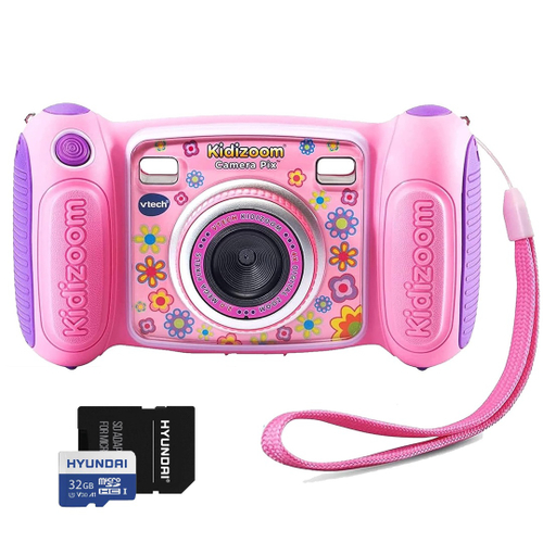 Kidizoom camera store pix pink