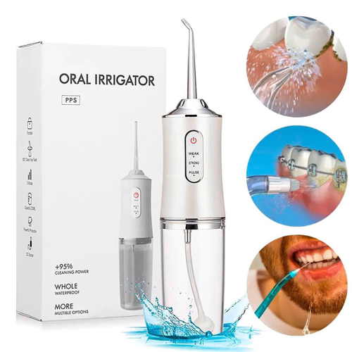 Irrigador bucal para implantes new arrivals