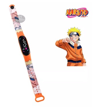 Naruto mi band 4 deals