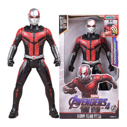 18cm Homem Formiga Ant Man antman Marvel legends Vingadores action figure boneco Brinquedos