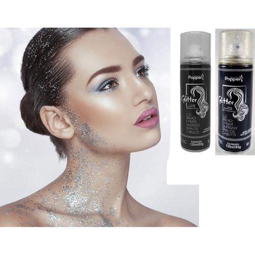 Body glitter roupa sales