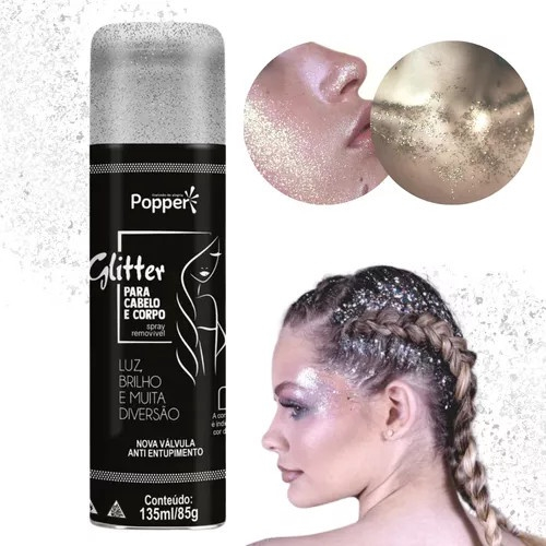 Body glitter roupa clearance