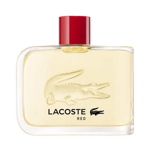 Perfume Lacoste Red Eau de Toilette para homens 125ml