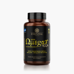 Super Ômega 3 Tg 1000 Mg - 180 Cápsulas, Essential Nutrition é boa?