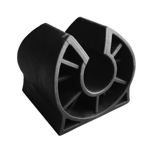 Amortecedor Suporte Transbike Zx Reposição Eqmax Preto na Amortecedor Suporte Transbike Zx Reposição Eqmax Preto na