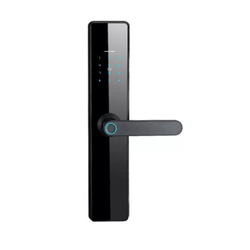 Fechadura Biométrica JL-5845 Digital com Senha Touch é boa?