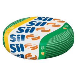 Cabo Flexivel 2,5mm Verde 750v 100 Metros - Sil é boa?