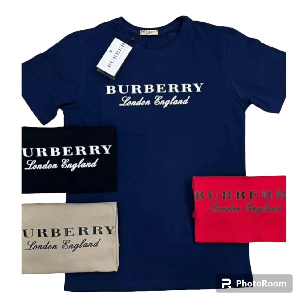 Camiseta burberry outlet london england