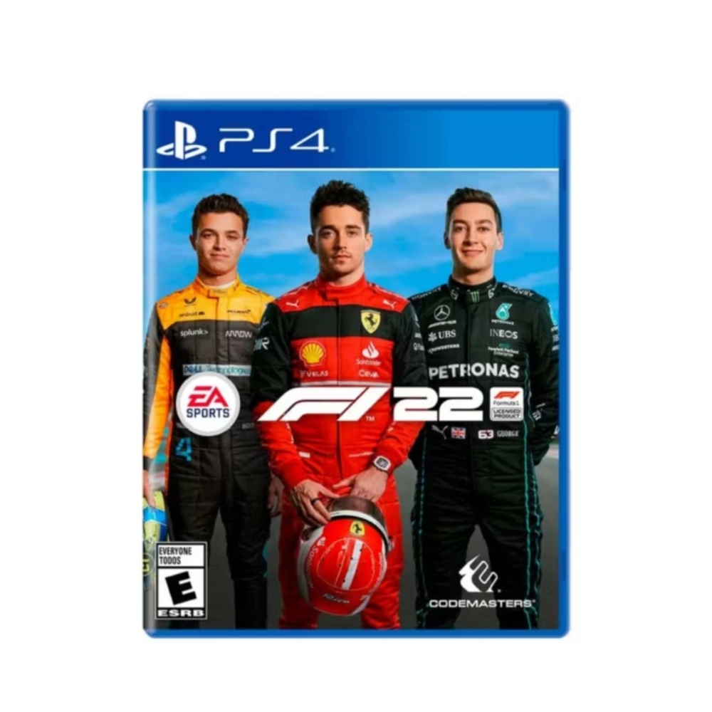 Imagem do produto F1® 22 PS4™ - Físico em Americanas