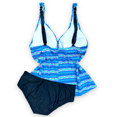 Moda praia tamanho grande best sale