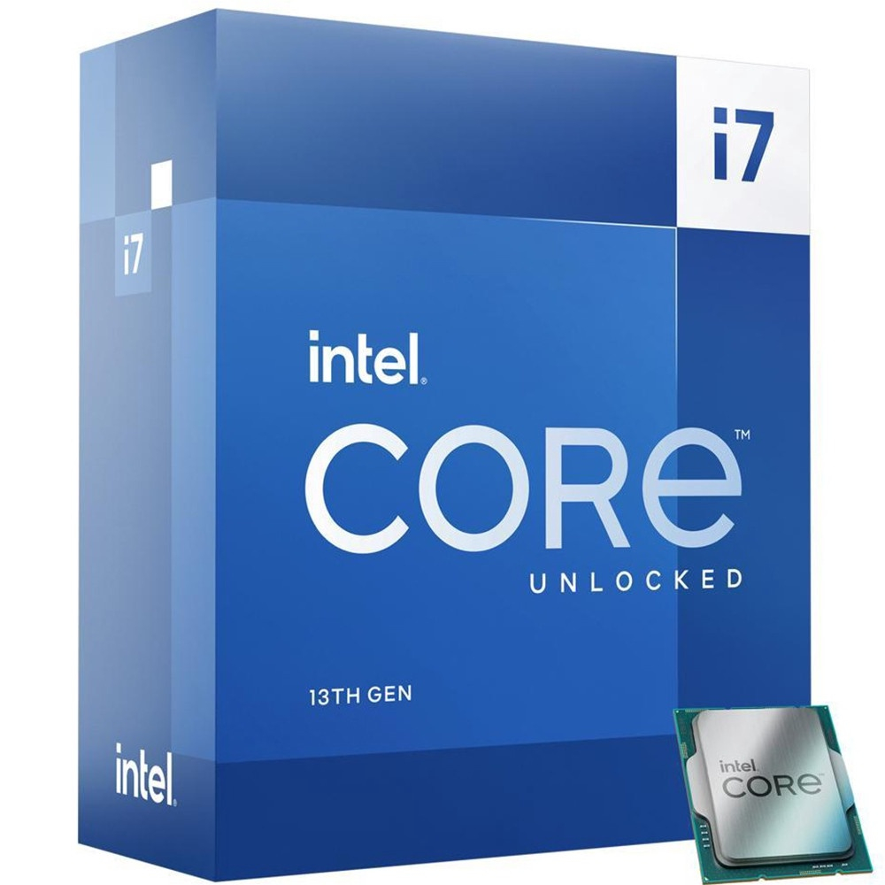 Imagem do produto Processador Intel Core I7-13700K 30MB 3.4GHz - 5.4GHz LGA 1700 em Americanas