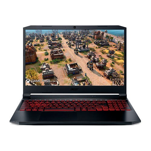 Notebookgamer – Acer An517-54-7204 I7-11800h 2.30ghz 8gb 512gb Ssd Geforce Rtx 3050 Windows 11 Home Nitro 5 17,3″ Polegadas
