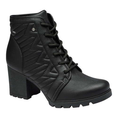 Bota coturno dakota salto hot sale grosso