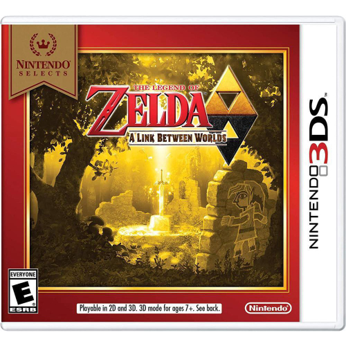 Jogos Nintendo 3Ds Zelda comprar mais barato no Submarino