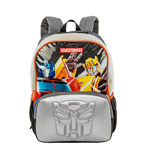 Mochila transformers sales