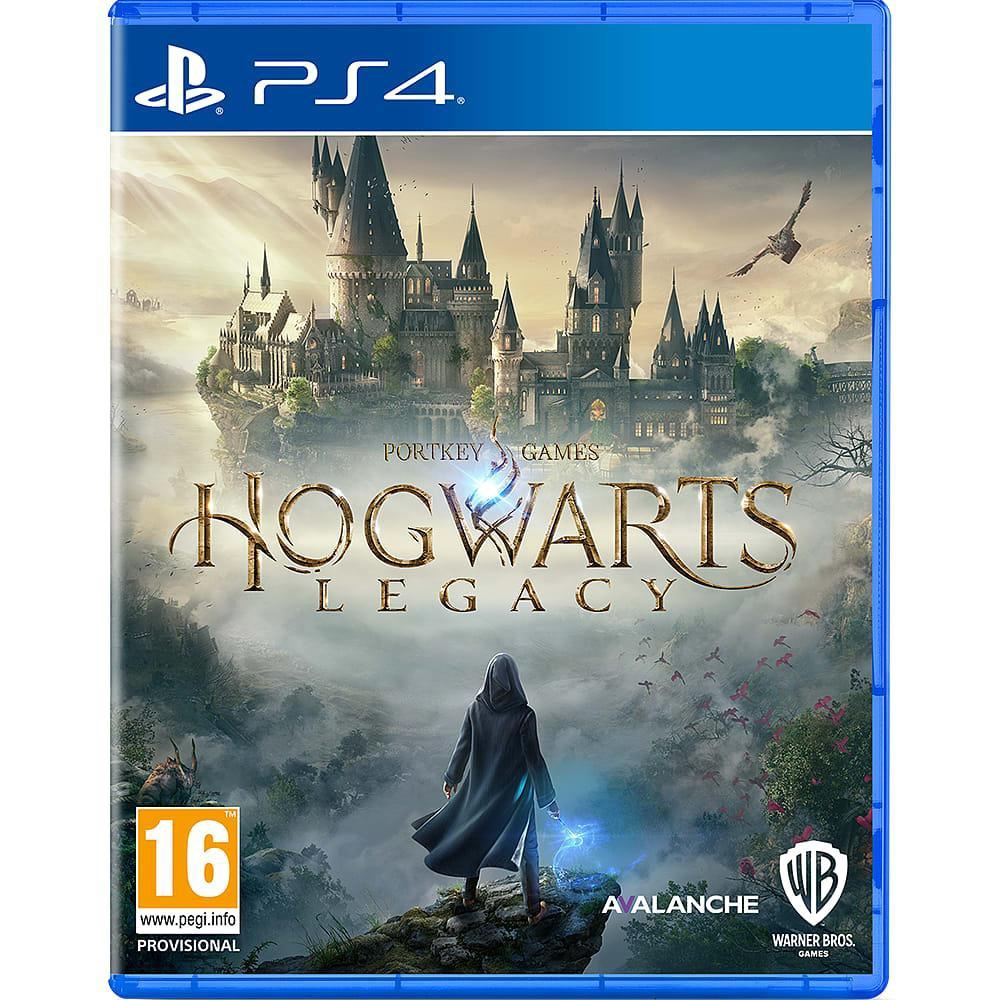 Imagem do produto Hogwarts Legacy PS4 - Físico em Americanas