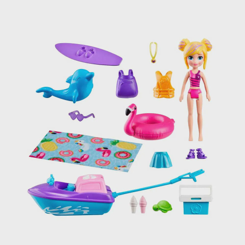 Polly cheap pocket limonada