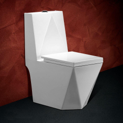 Vaso Sanitário Monobloco Pex Maximus Produzido Em Cerâmica é boa?