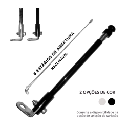 Antena Corta Pipa xt 660 6 Estágios Reclinável Retrovisor Aço Inox é ruim? Antena Corta Pipa xt 660 6 Estágios Reclinável Retrovisor Aço Inox é boa?