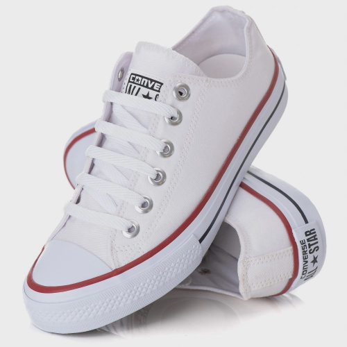 All star branco pano hotsell