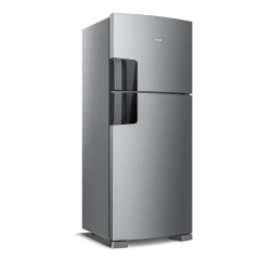 Refrigerador Consul 410 Litros CRM50FK 2 Portas, Frost Free, Inox é boa?