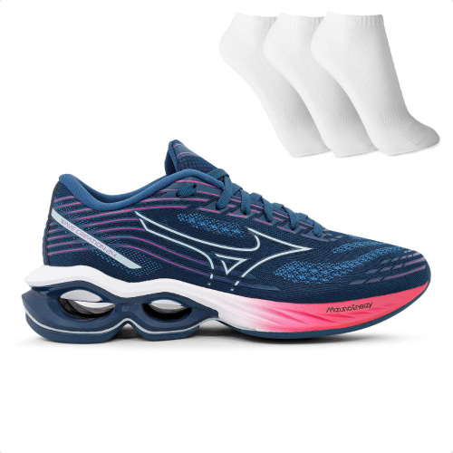 Tenis mizuno hotsell creation 17w feminino