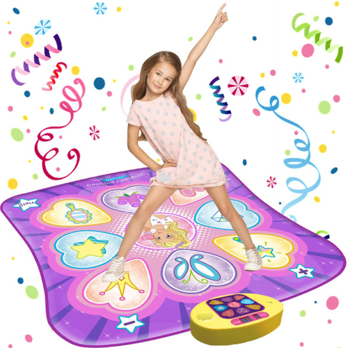 Dance mat for 3 year clearance old