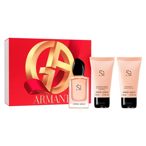 Douglas si deals giorgio armani