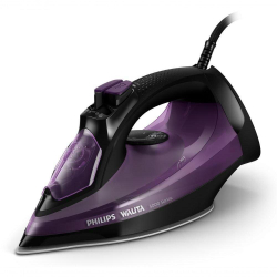 Ferro A Vapor Série 5000 Philips Walita Roxo E Preto 1470w Dst5030/82 - 127v Menor preço em Ferro A Vapor Série 5000 Philips Walita Roxo E Preto 1470w Dst5030/82 - 127v