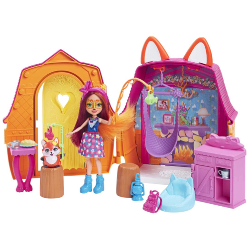 Large enchantimals outlet