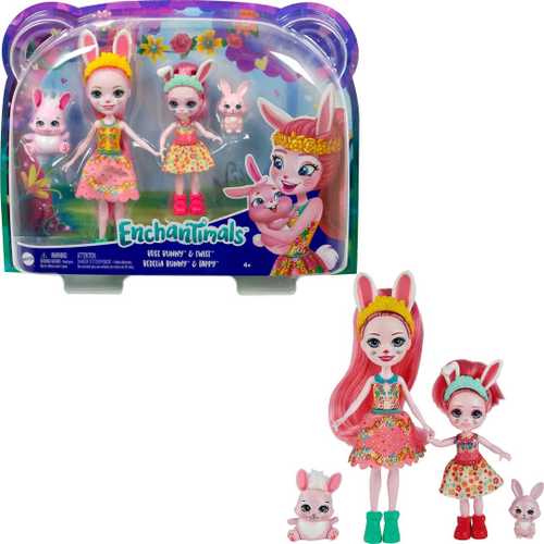 Enchantimals doll clearance set