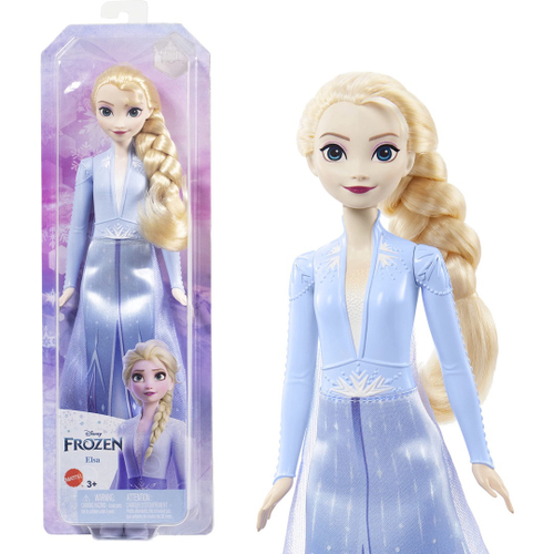 Disney frozen store classic elsa doll