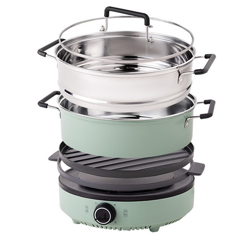 Electric boiling hot sale pot