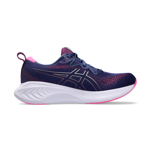 Tenis Asics Gel Cumulus 25 Deep Ocean Lilac Hint Fem Tam 34 em Promocao na Americanas