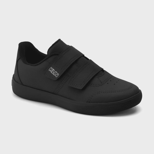 Tenis escolar sale kidy preto