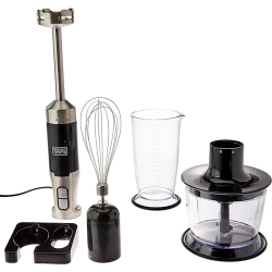 Black Decker Mixer Processador Vertical 3 em 1 Mk 600 127v é boa?