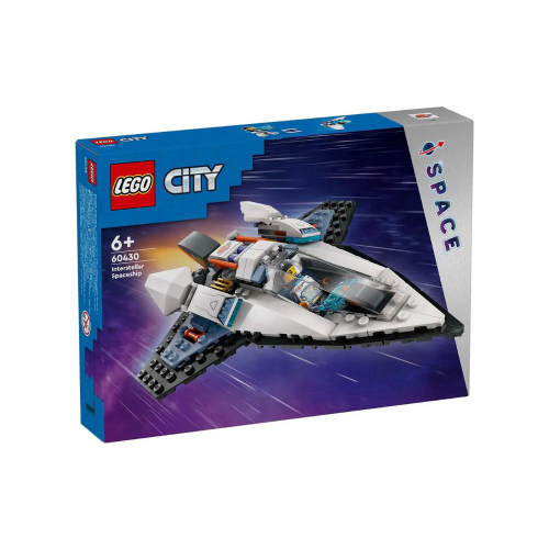 Lego city cheap nave espacial