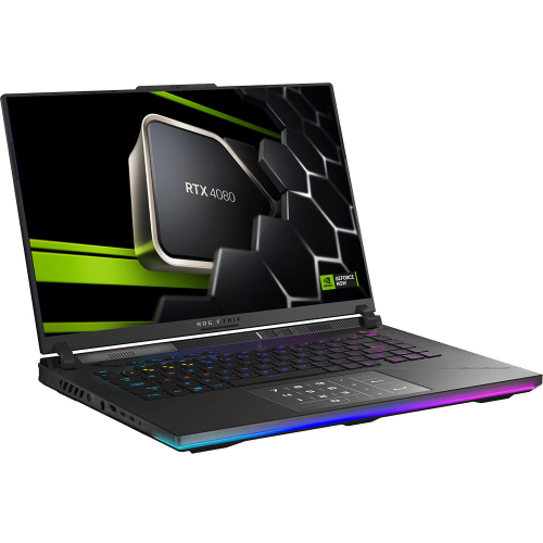 Notebookgamer - Asus G614jvr-es94 I9-14900hx 4.10ghz 32gb 1tb Ssd Geforce Rtx 4060 Windows 11 Home Rog Strix G16 16