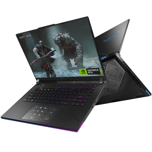 Notebookgamer - Asus G634jyr-xs97 I9-14900hx 32gb 2tb Ssd Geforce Rtx 4090 Windows 11 Pro Strix Scar 16