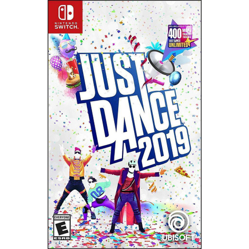 Dance deals on switch