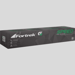 Mouse Pad Gamer 320x240mm Verde Speed MPG101 72691 - Fortrek G é boa?