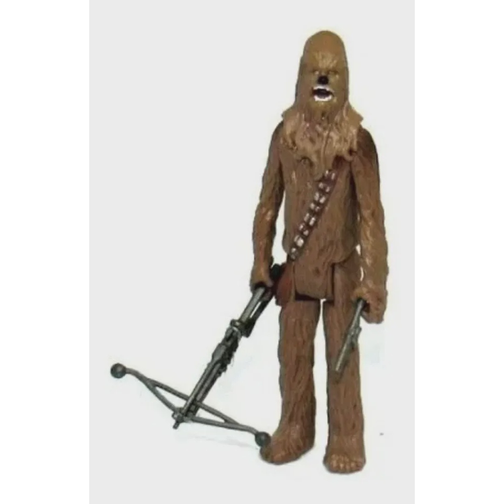 Boneco Action Figure Chubaca Wookie Star Wars 12 Cm em Promoção na  Americanas