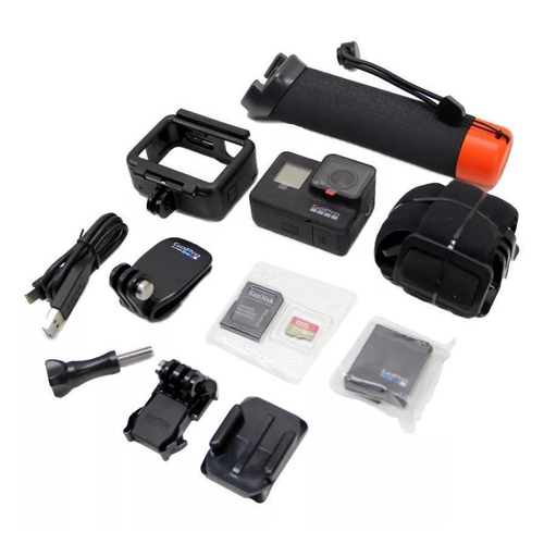 GoPro - GoPro HERO 7 Black CHDCB-702 限定セット GoPro HERO7 Black Bundle CHDCB-702 B&H Photo Video