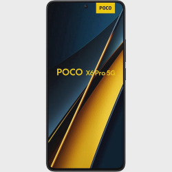 Smartphone Xiaomi Poco X6 Pro 512GB + 12GB Global - Entrega rápida! Menor preço em Smartphone Xiaomi Poco X6 Pro 512GB + 12GB Global - Entrega rápida!