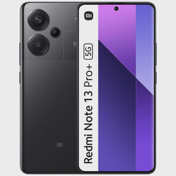 Smartphone Xiaomi Redmi Note 13 Pro + Plus 5G 512GB - 12GB Ram - Versao Global (Midnight Black) Preto Menor preço em Smartphone Xiaomi Redmi Note 13 Pro + Plus 5G 512GB - 12GB Ram - Versao Global (Midnight Black) Preto