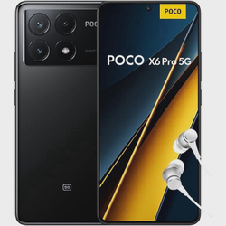Smartphone Xiaomi Poco X6 Pro 5G 512GB - 12GB Ram (Versao Global) (Black) Preto Menor preço em Smartphone Xiaomi Poco X6 Pro 5G 512GB - 12GB Ram (Versao Global) (Black) Preto