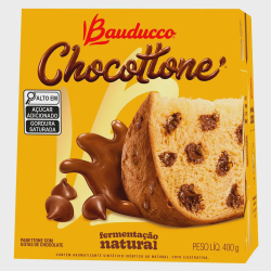 Chocottone Bauducco com Gotas de Chocolate 400g é ruim? Chocottone Bauducco com Gotas de Chocolate 400g é boa?