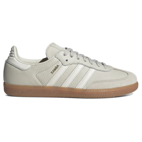 T nis Retr Ad Samba og Beige White Confort vel Tend ncia no Shoptime